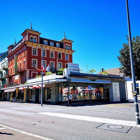 Downtown Hostel Interlaken Ngoại thất bức ảnh