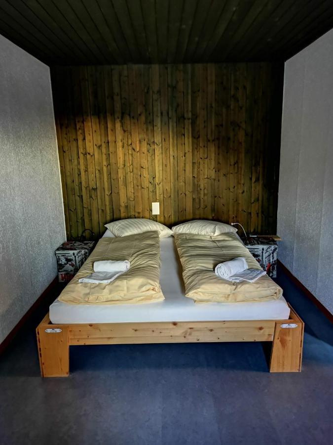 Downtown Hostel Interlaken Ngoại thất bức ảnh