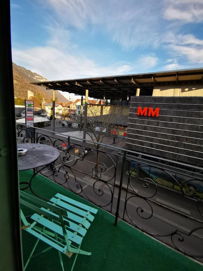 Downtown Hostel Interlaken Ngoại thất bức ảnh