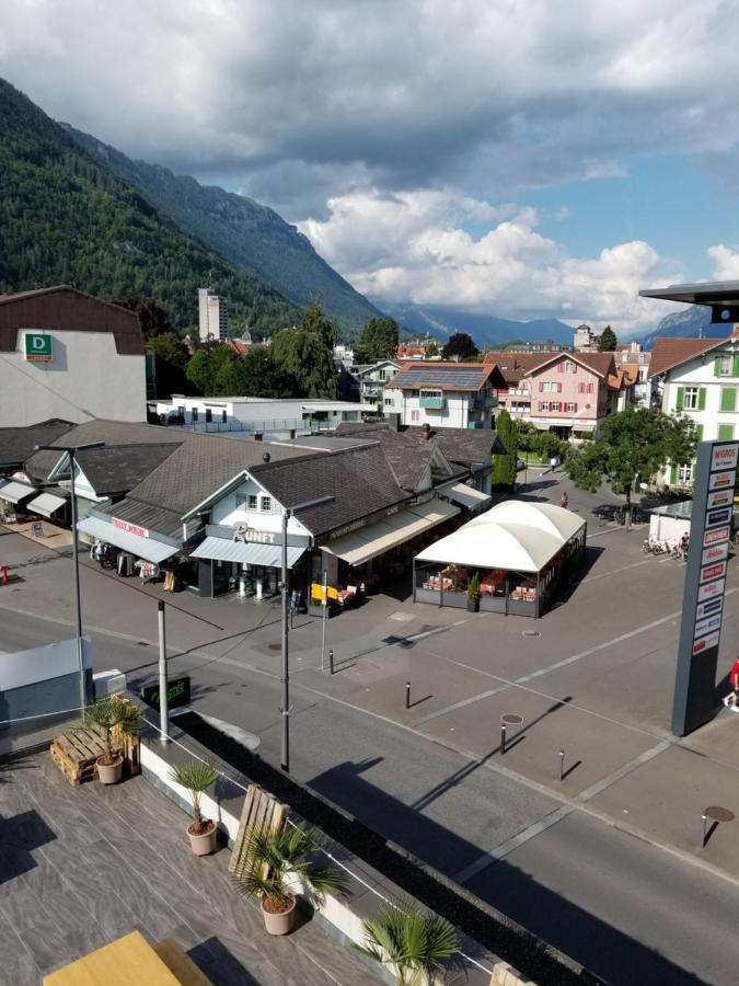 Downtown Hostel Interlaken Ngoại thất bức ảnh