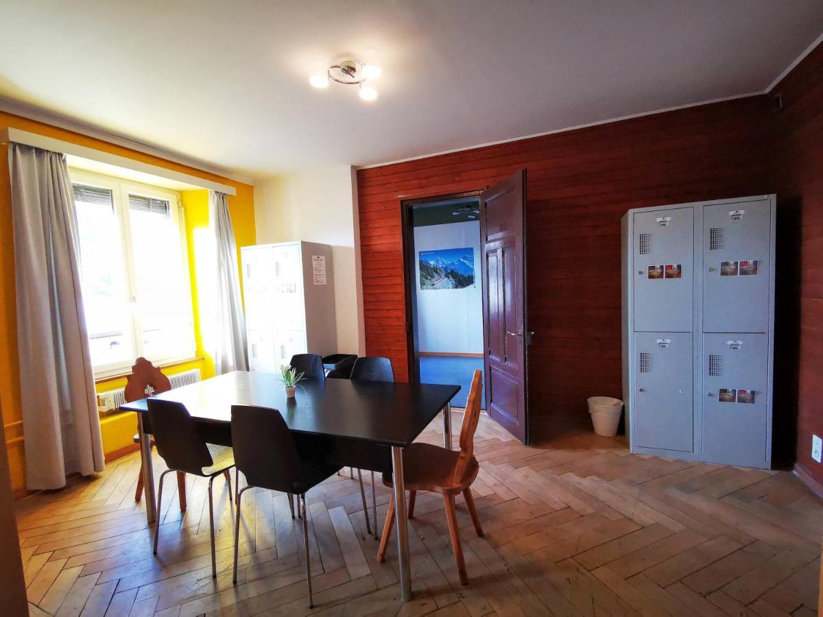 Downtown Hostel Interlaken Ngoại thất bức ảnh