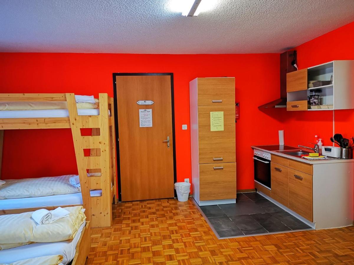 Downtown Hostel Interlaken Ngoại thất bức ảnh