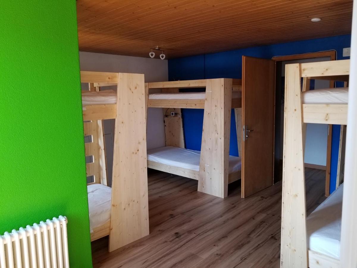 Downtown Hostel Interlaken Ngoại thất bức ảnh