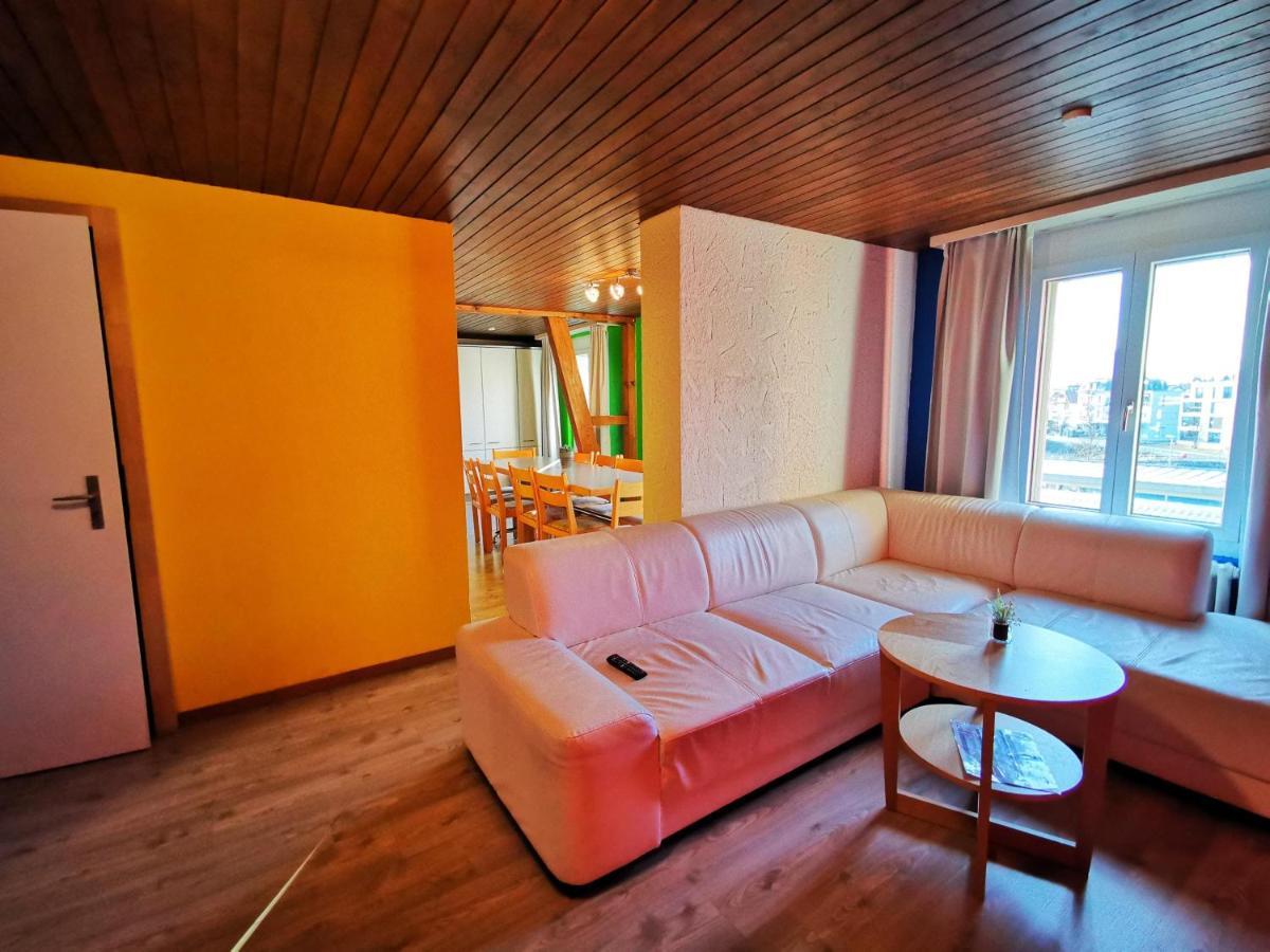 Downtown Hostel Interlaken Ngoại thất bức ảnh
