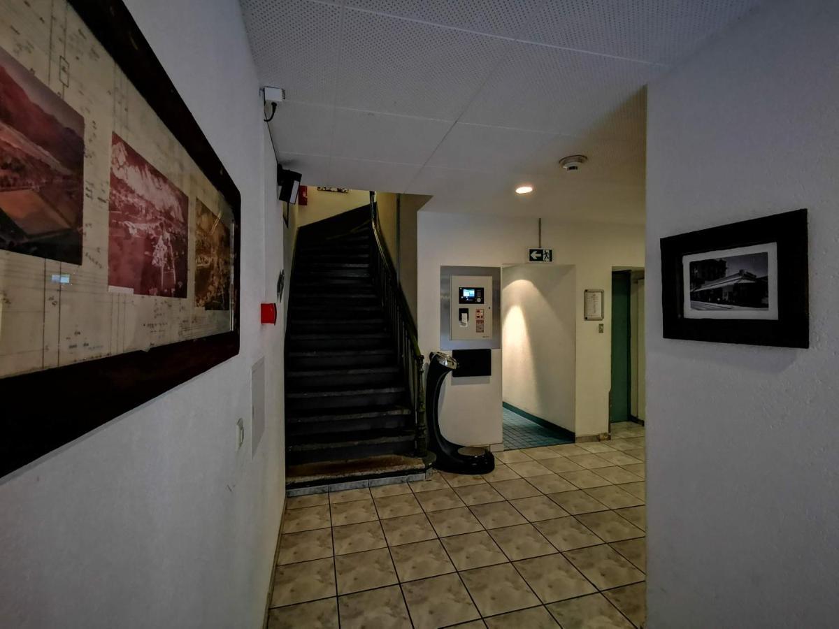 Downtown Hostel Interlaken Ngoại thất bức ảnh