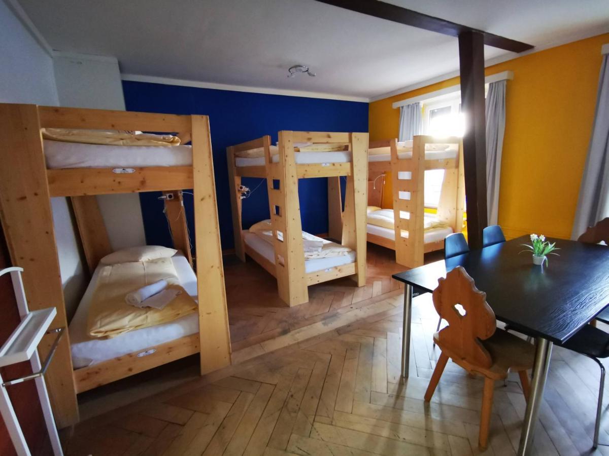 Downtown Hostel Interlaken Ngoại thất bức ảnh