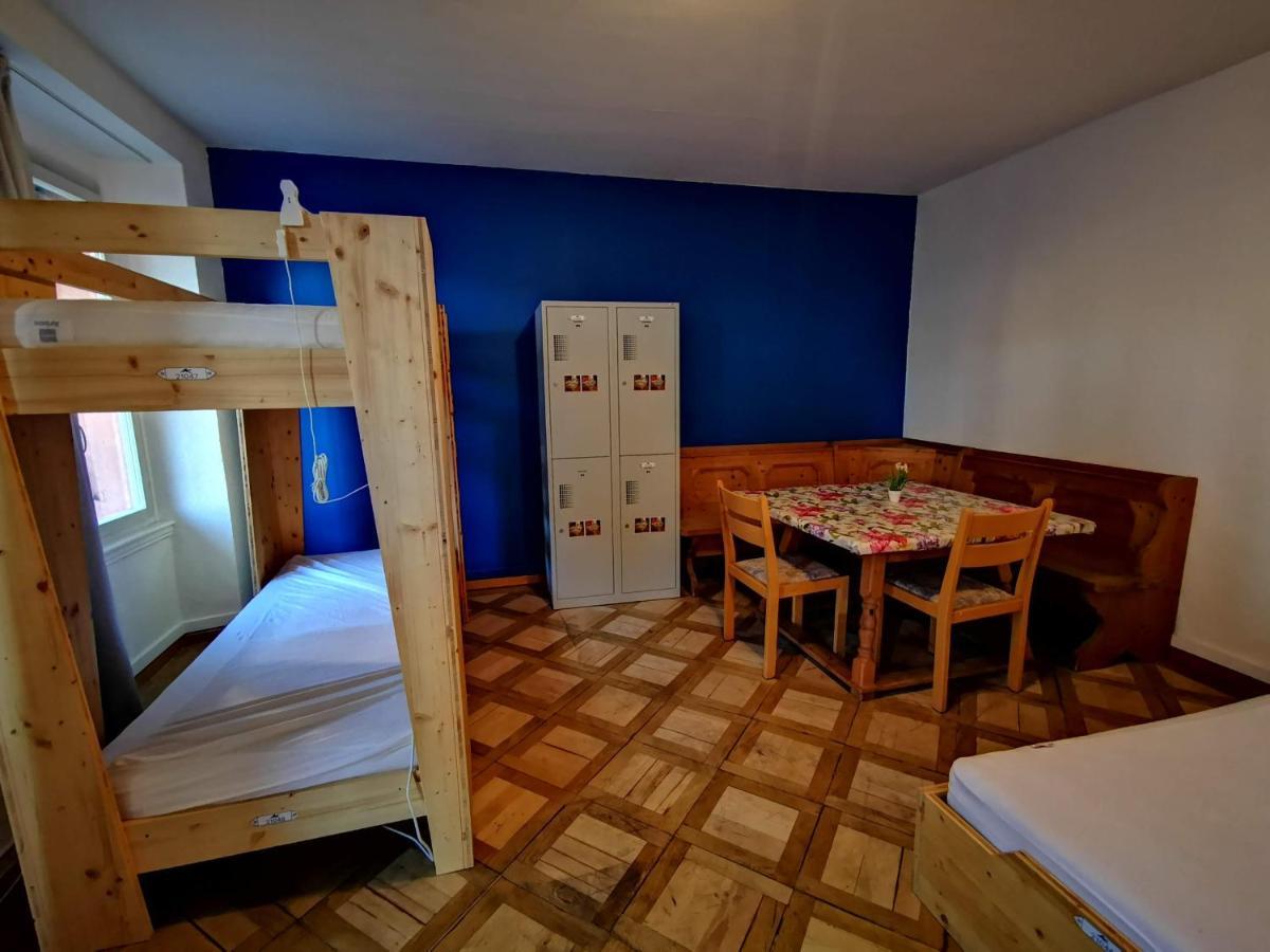 Downtown Hostel Interlaken Ngoại thất bức ảnh