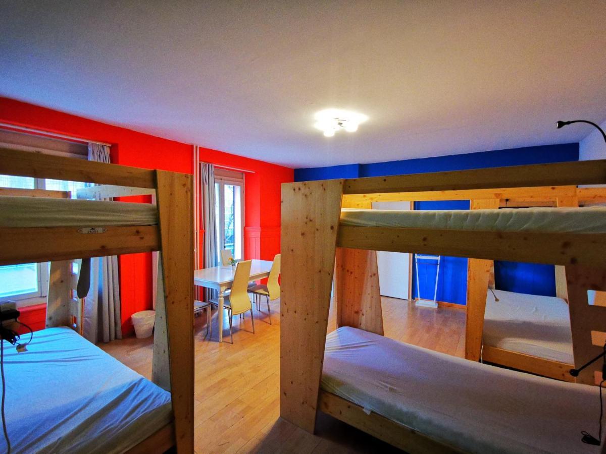 Downtown Hostel Interlaken Ngoại thất bức ảnh