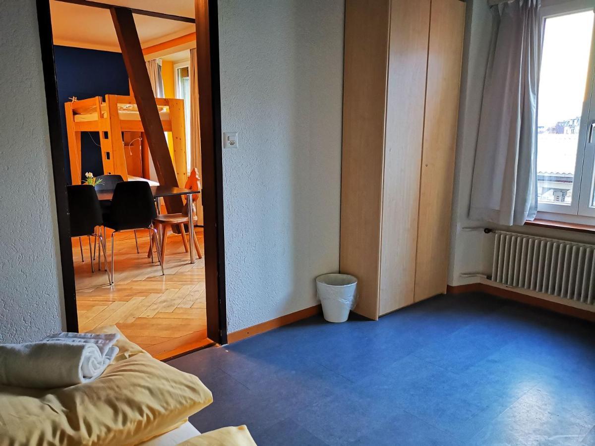 Downtown Hostel Interlaken Ngoại thất bức ảnh