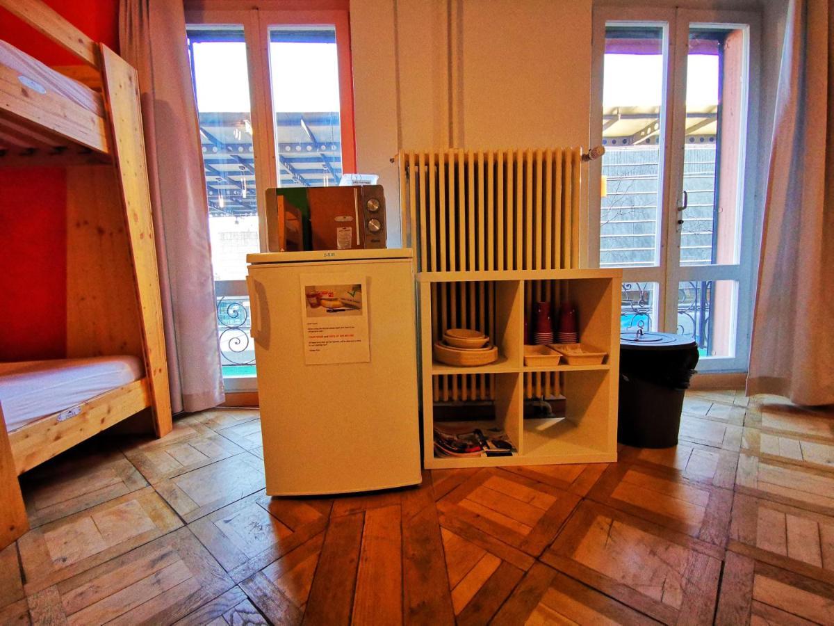 Downtown Hostel Interlaken Ngoại thất bức ảnh