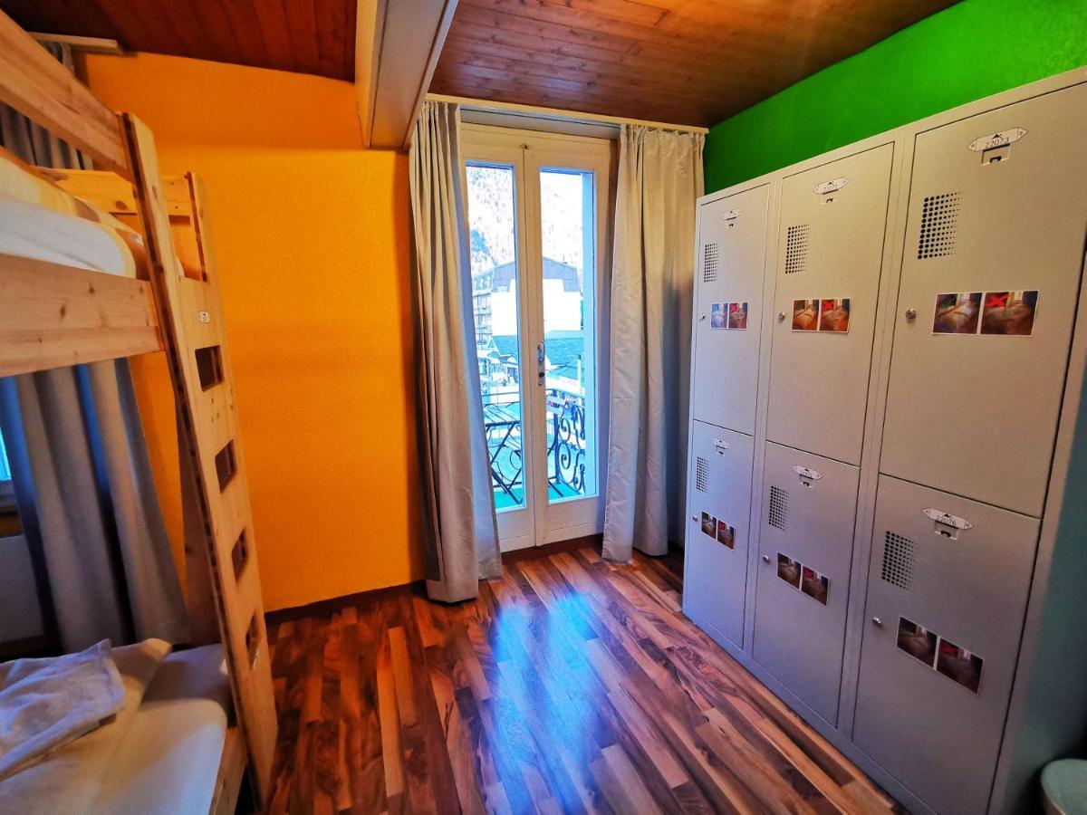 Downtown Hostel Interlaken Ngoại thất bức ảnh