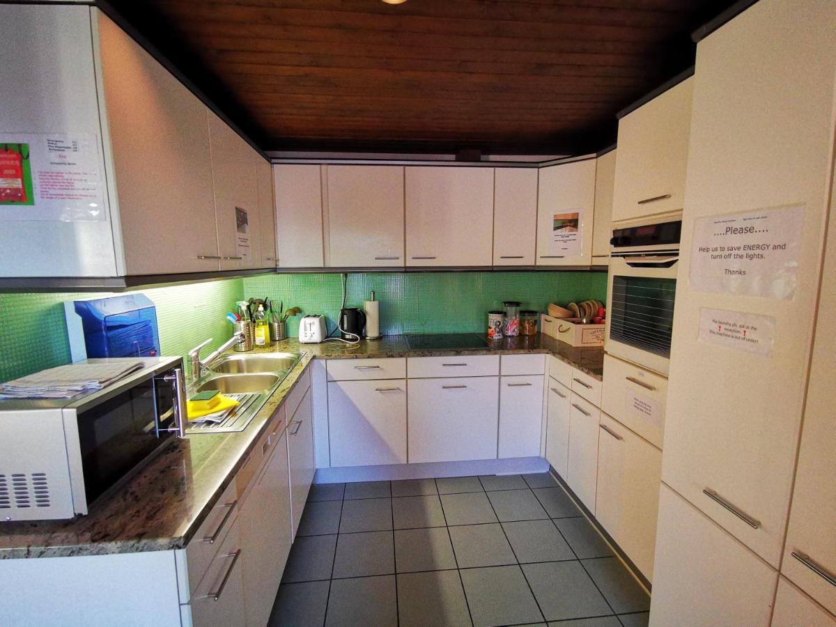 Downtown Hostel Interlaken Ngoại thất bức ảnh